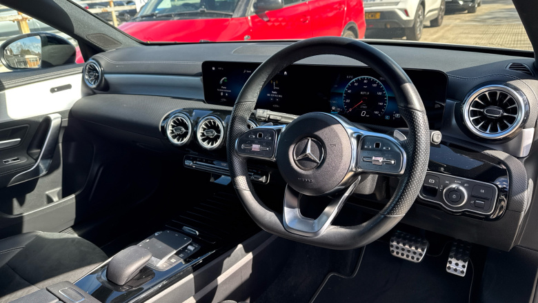 Mercedes-Benz A-Class A180 AMG Line Executive Edition 5dr Auto Petrol Hatchback